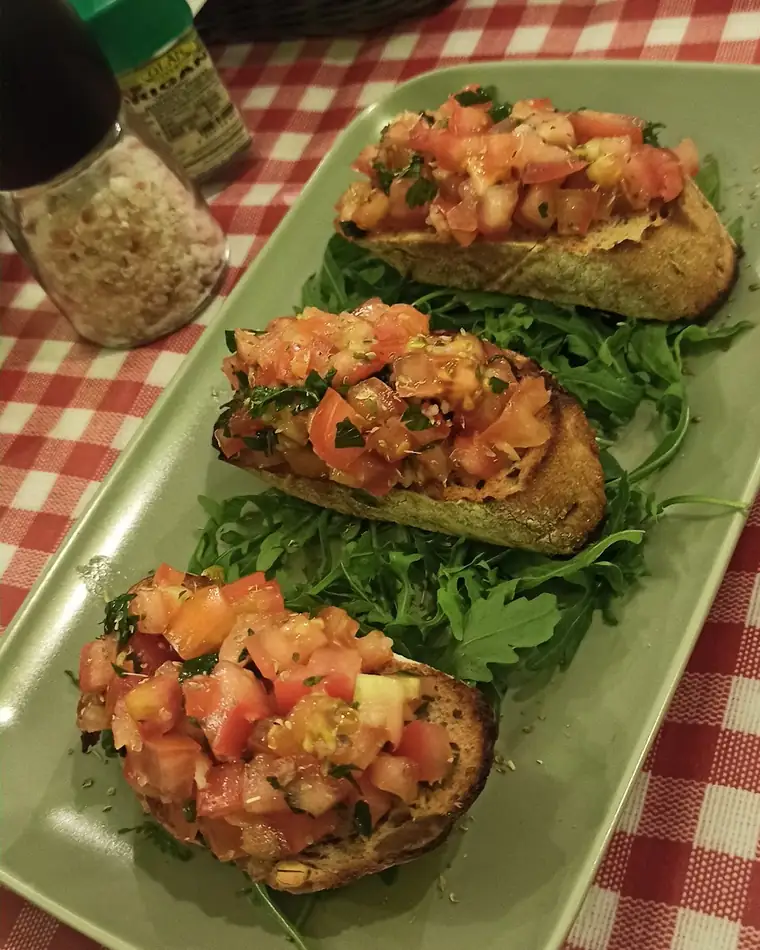 Bruschetta